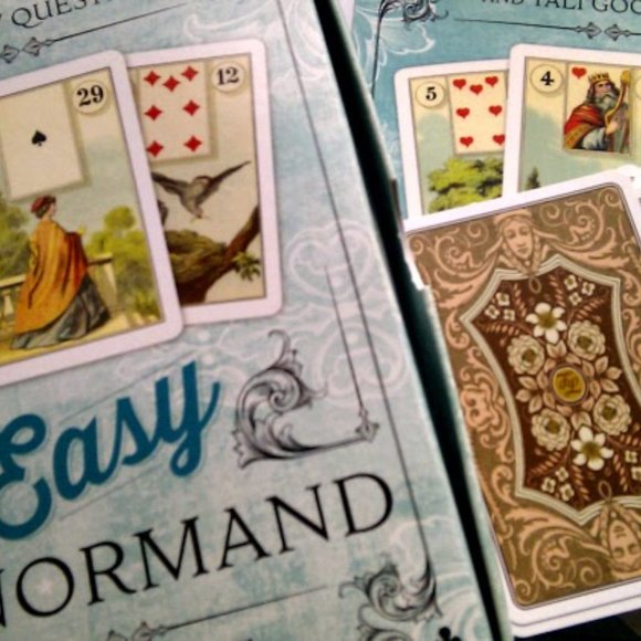 Easy Lenormand - Picture 2 of 2